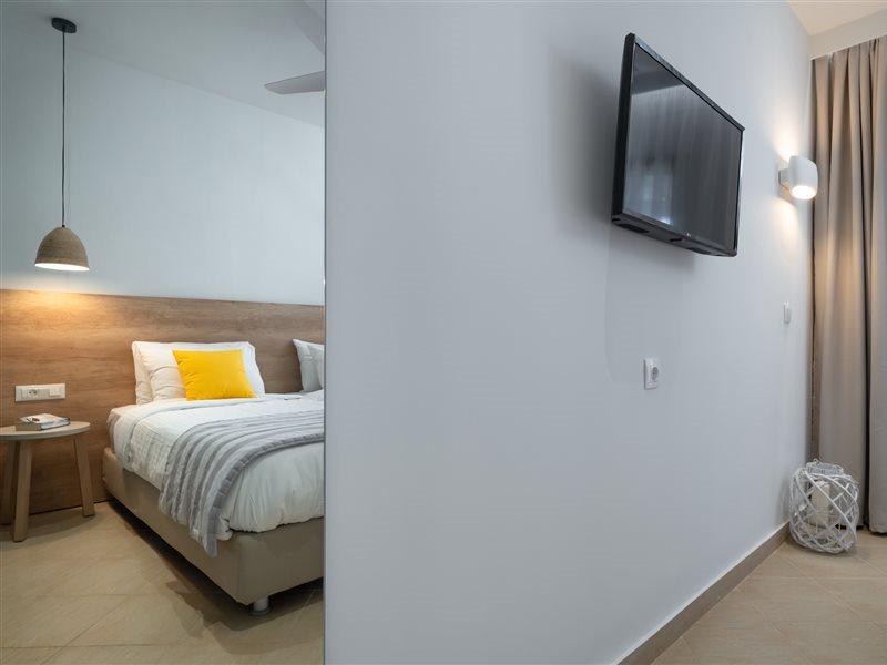 Karavos Apartments Acharavi  Exterior photo